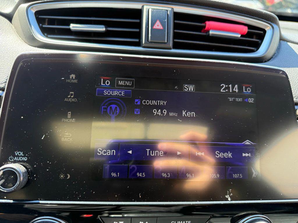 used 2019 Honda CR-V car, priced at $17,499