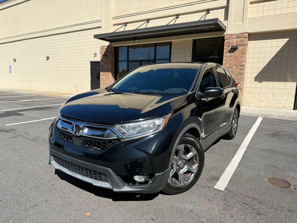 used 2019 Honda CR-V car, priced at $17,499