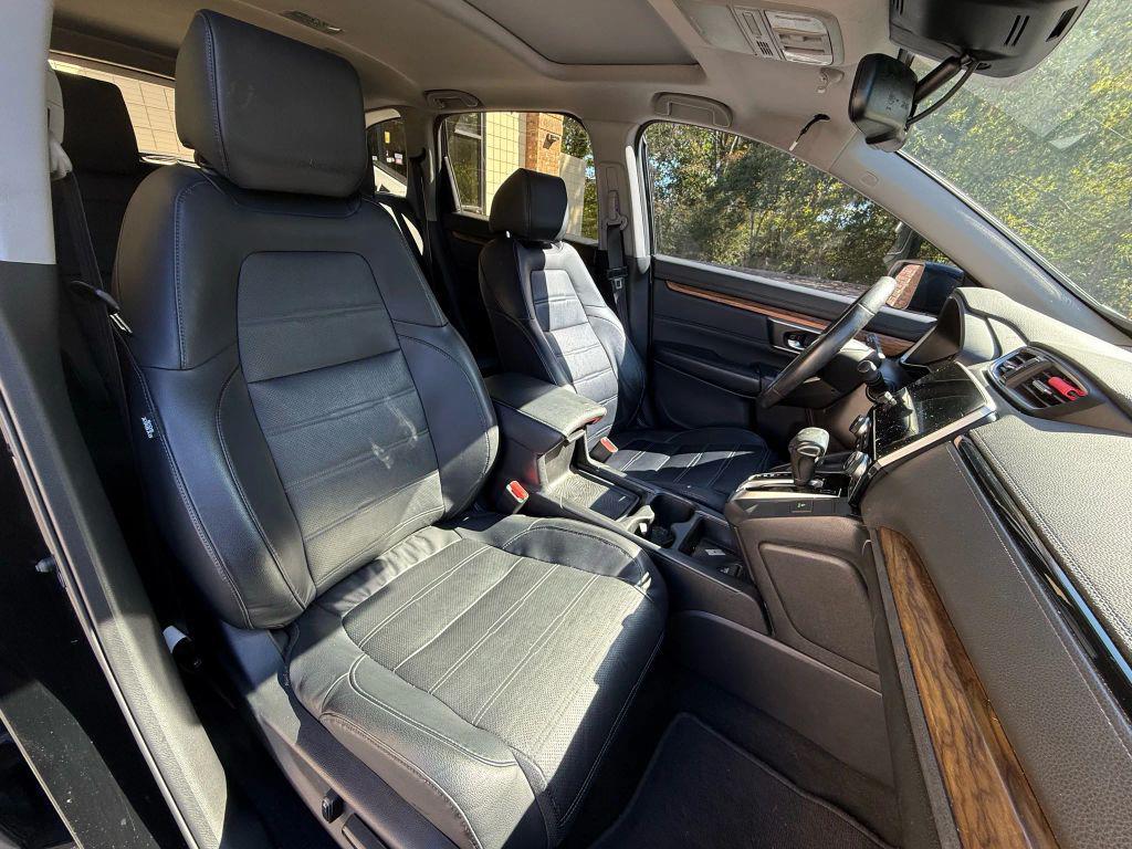 used 2019 Honda CR-V car, priced at $17,499