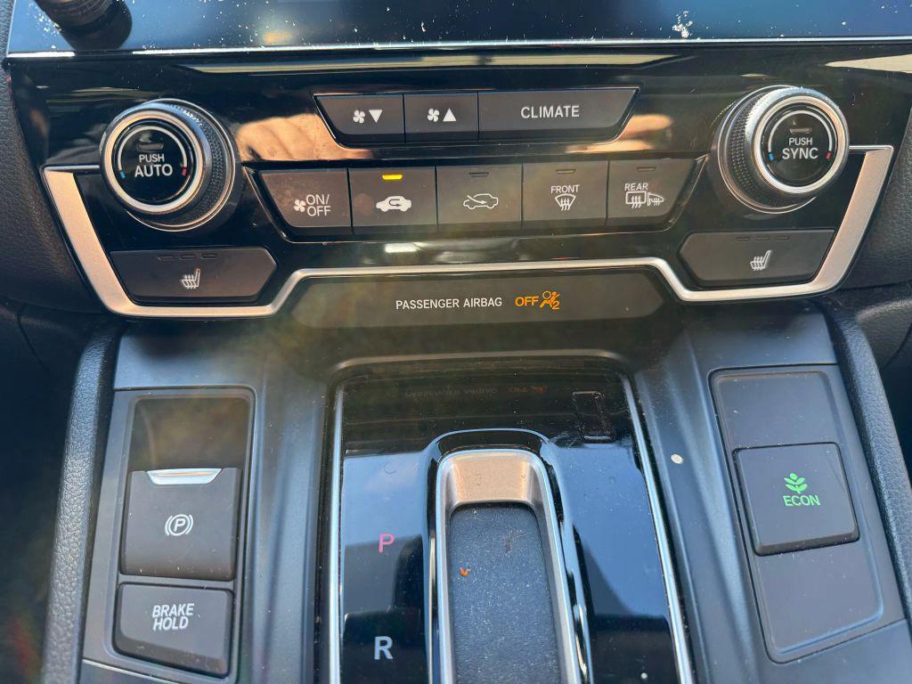 used 2019 Honda CR-V car, priced at $17,499