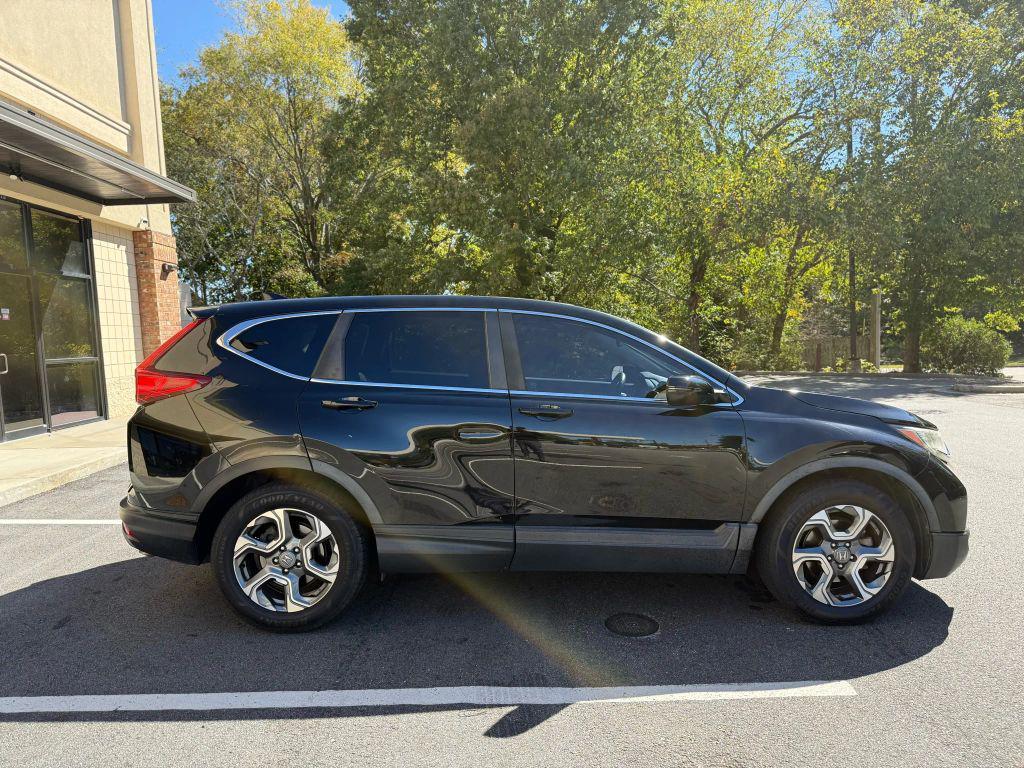 used 2019 Honda CR-V car, priced at $17,499