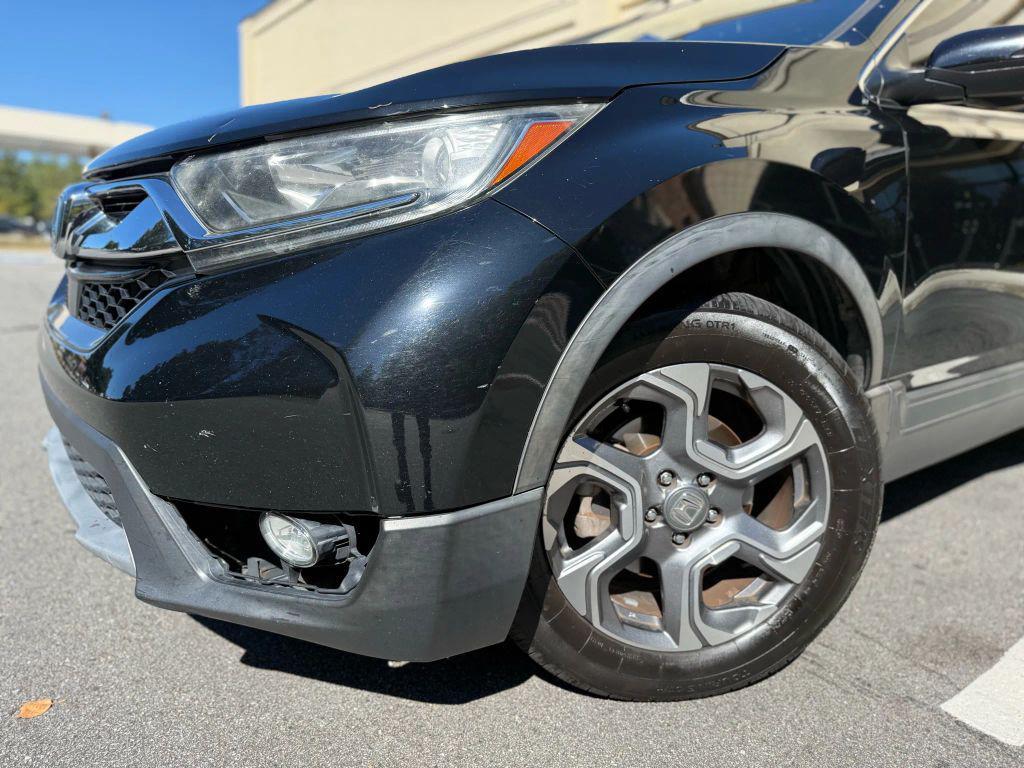 used 2019 Honda CR-V car, priced at $17,499