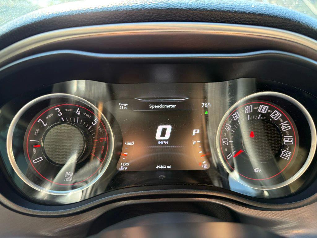 used 2020 Dodge Challenger car, priced at $33,999