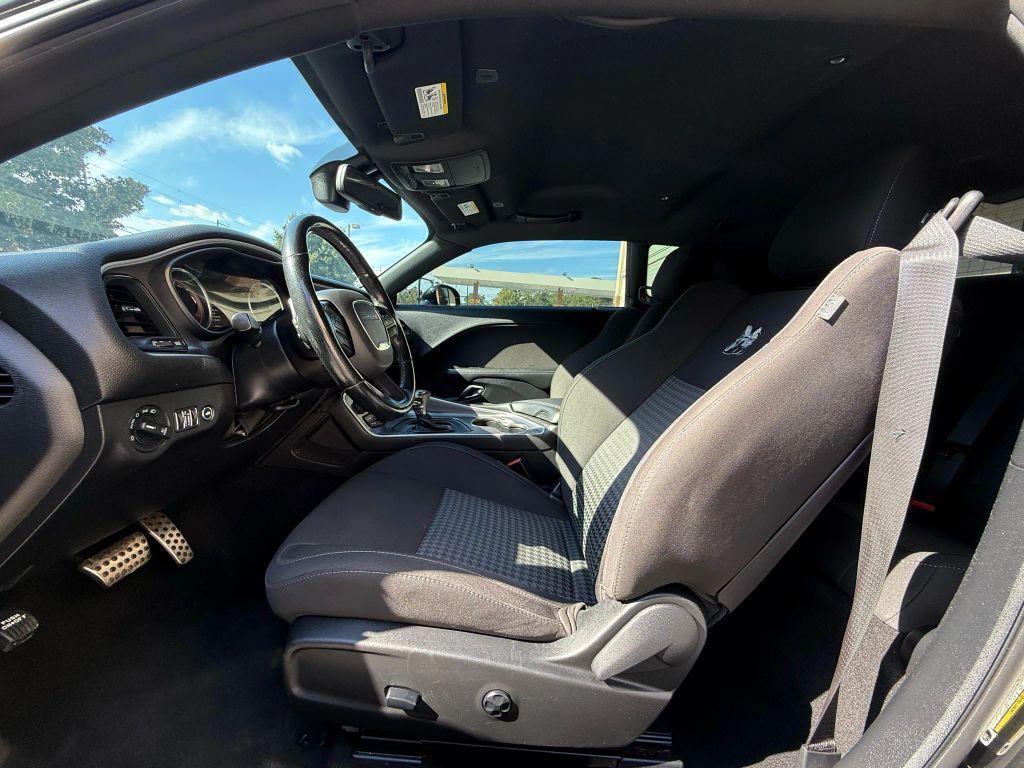 used 2020 Dodge Challenger car, priced at $33,999