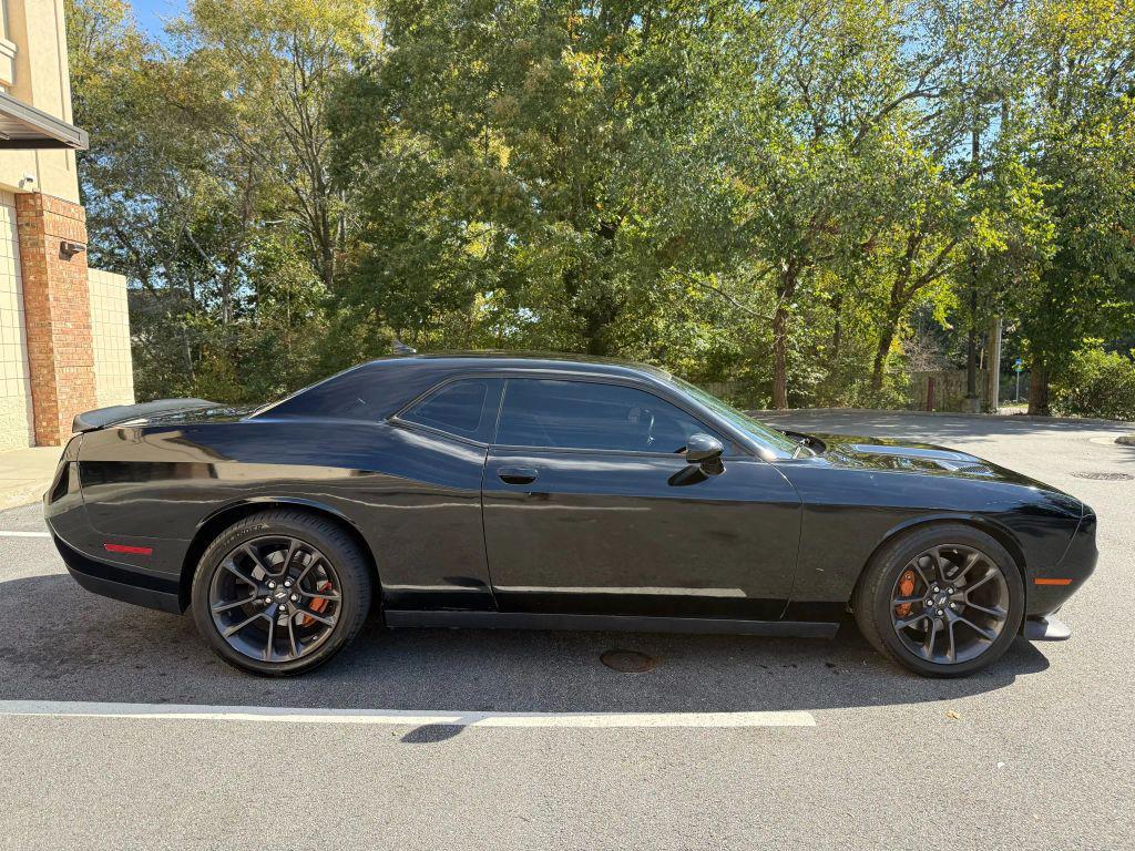 used 2020 Dodge Challenger car, priced at $33,999