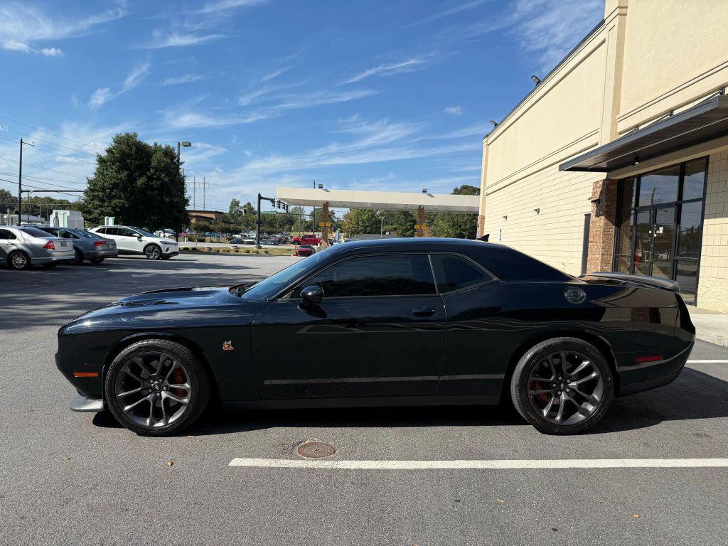 used 2020 Dodge Challenger car, priced at $33,999