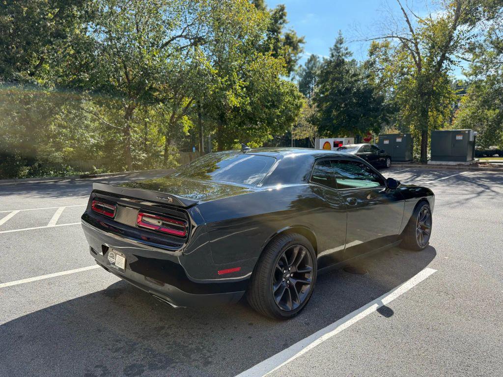 used 2020 Dodge Challenger car, priced at $33,999