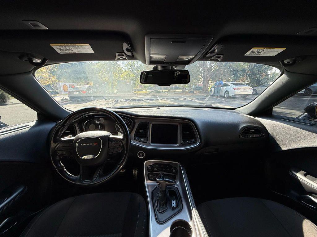 used 2020 Dodge Challenger car, priced at $33,999