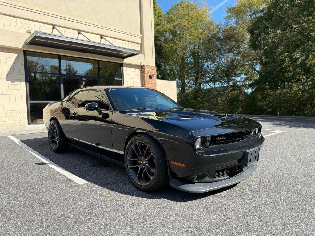 used 2020 Dodge Challenger car, priced at $33,999