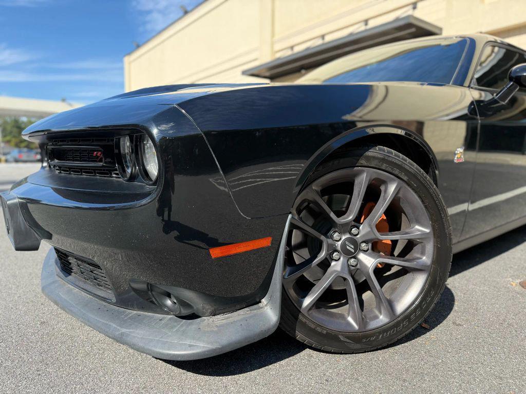 used 2020 Dodge Challenger car, priced at $33,999