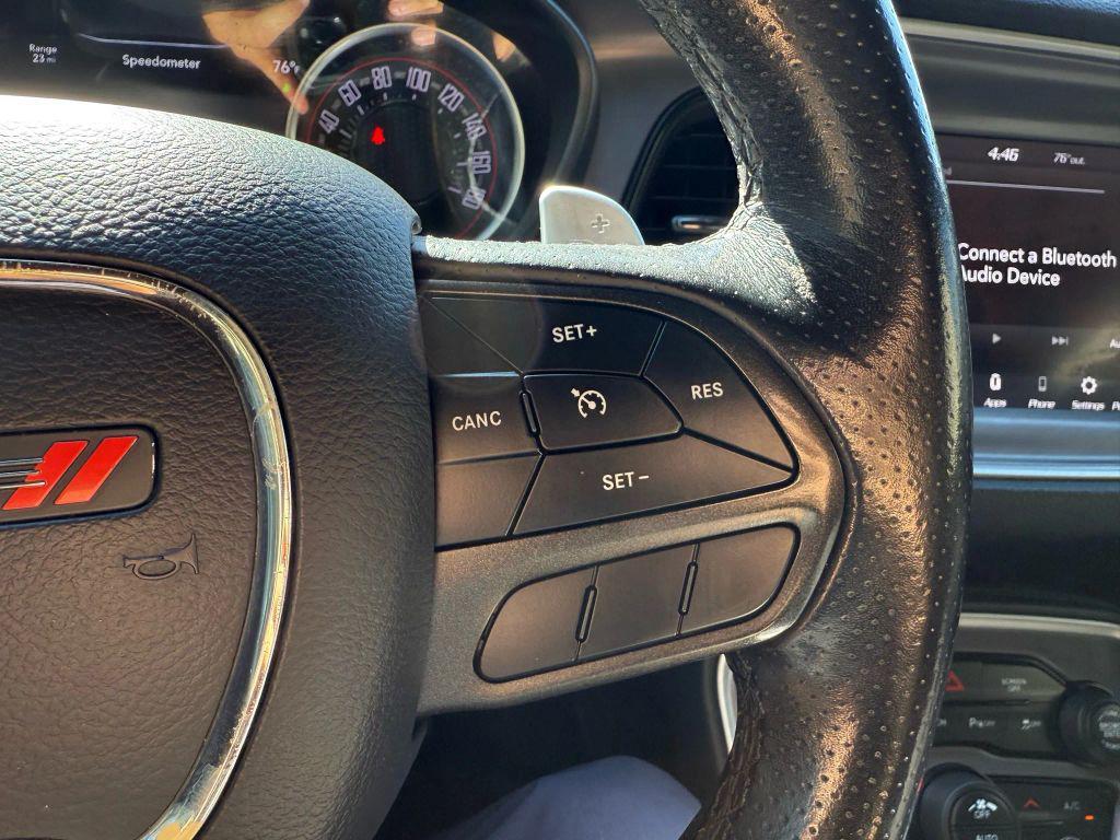 used 2020 Dodge Challenger car, priced at $33,999