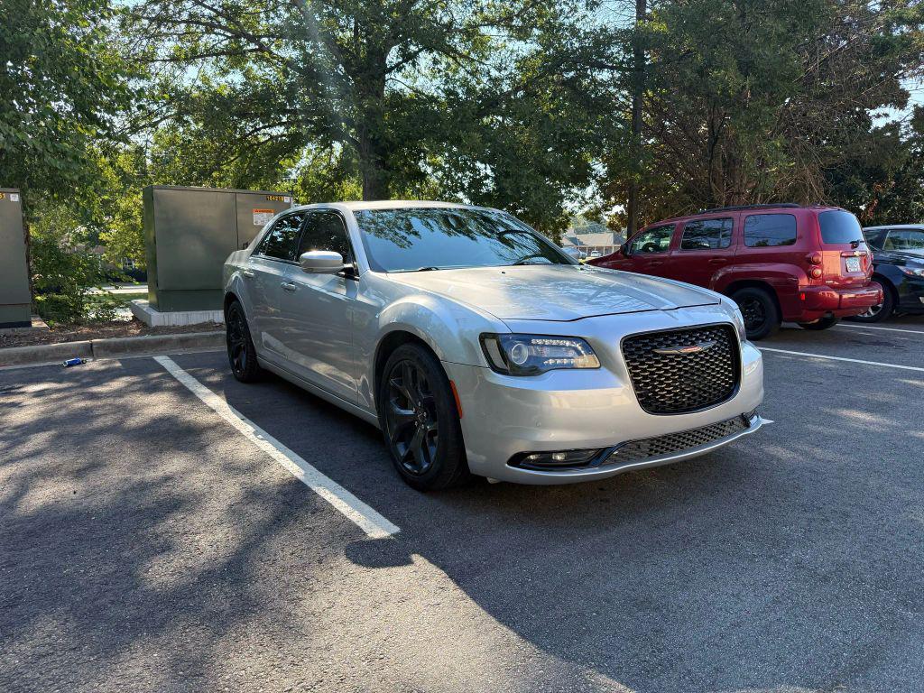 used 2022 Chrysler 300 car, priced at $22,499