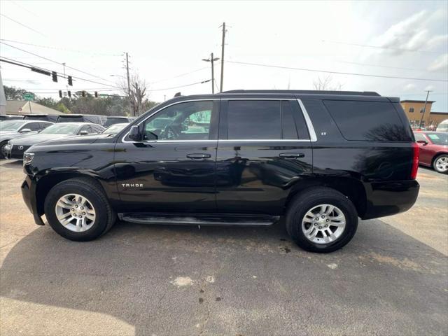 used 2015 Chevrolet Tahoe car, priced at $15,499