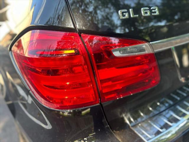 used 2014 Mercedes-Benz GL-Class car, priced at $22,499