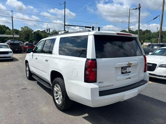 used 2016 Chevrolet Suburban car, priced at $19,999