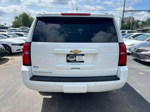 used 2016 Chevrolet Suburban car, priced at $19,999