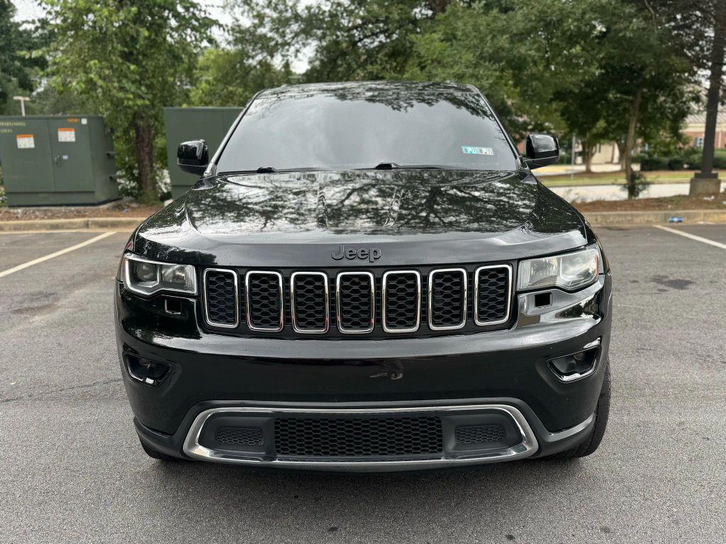 used 2018 Jeep Grand Cherokee car, priced at $14,999