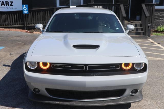 used 2022 Dodge Challenger car, priced at $21,493