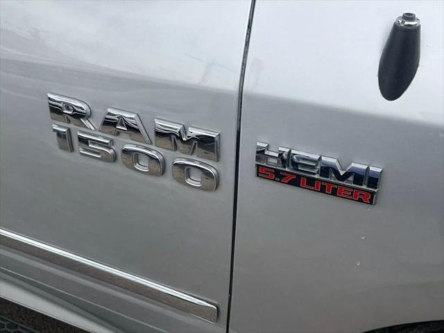 used 2016 Ram 1500 car, priced at $19,499