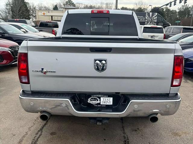 used 2016 Ram 1500 car, priced at $19,499