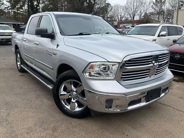 used 2016 Ram 1500 car, priced at $19,499