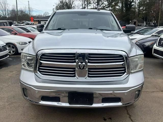 used 2016 Ram 1500 car, priced at $19,499