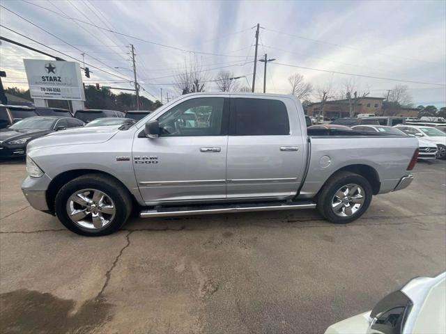 used 2016 Ram 1500 car, priced at $19,499