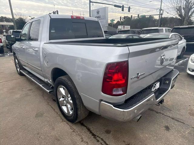 used 2016 Ram 1500 car, priced at $19,499