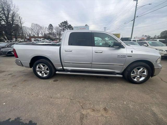 used 2016 Ram 1500 car, priced at $19,499