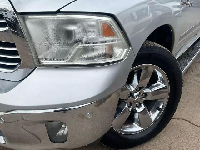 used 2016 Ram 1500 car, priced at $19,499