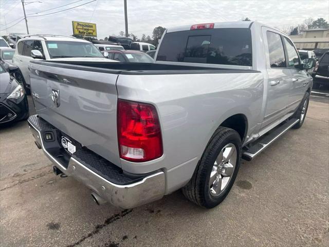 used 2016 Ram 1500 car, priced at $19,499