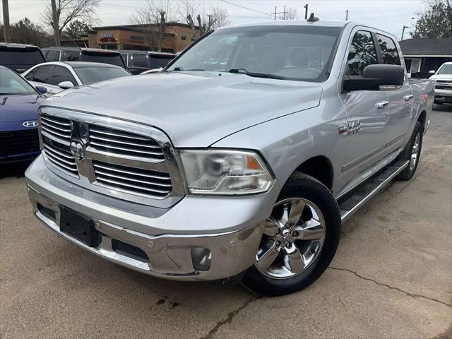 used 2016 Ram 1500 car, priced at $19,499