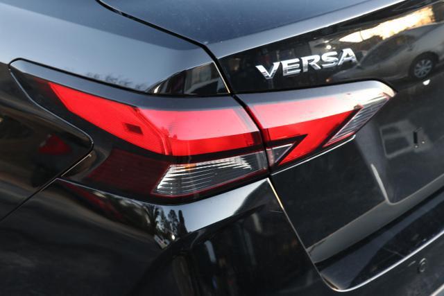 used 2021 Nissan Versa car, priced at $12,999