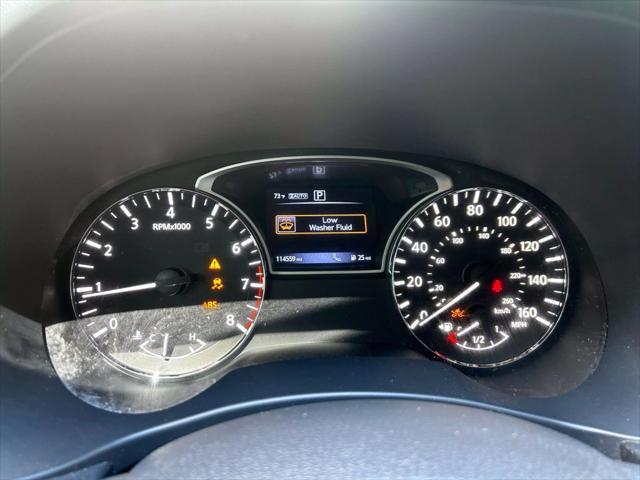 used 2020 Nissan Pathfinder car, priced at $14,999