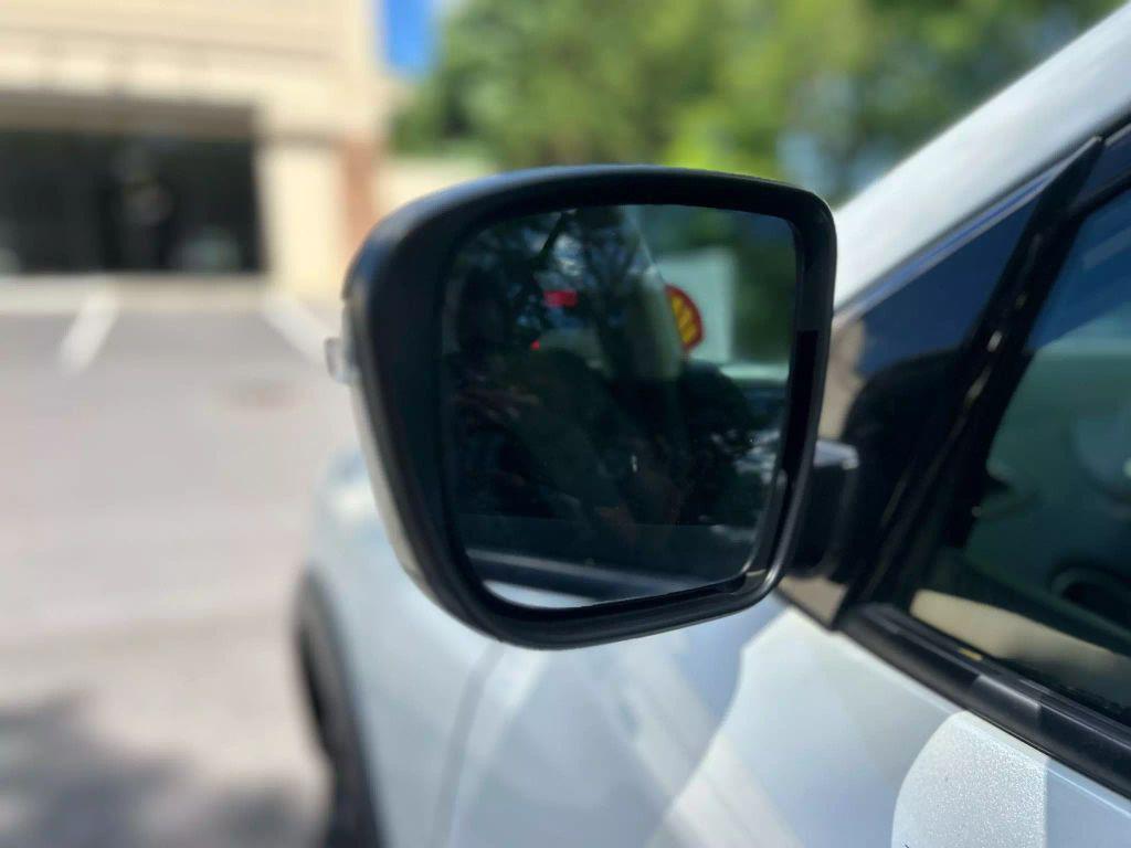 used 2020 Nissan Pathfinder car, priced at $14,999