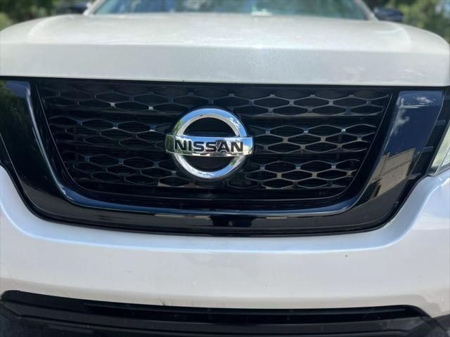 used 2020 Nissan Pathfinder car, priced at $14,999
