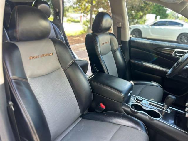used 2020 Nissan Pathfinder car, priced at $14,999