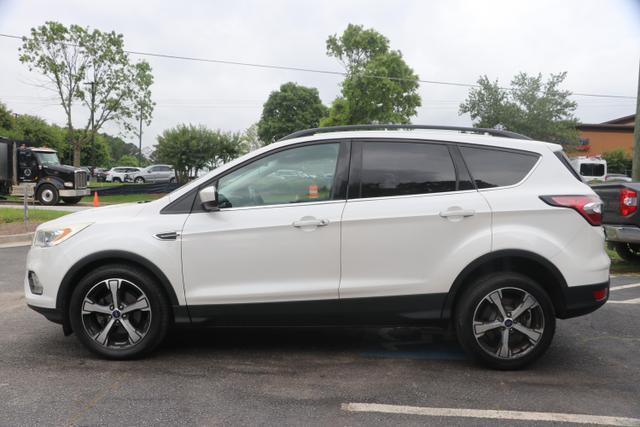 used 2017 Ford Escape car, priced at $9,499