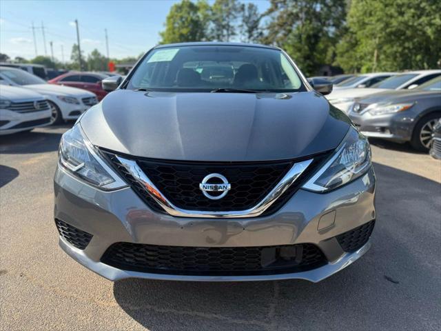 used 2019 Nissan Sentra car, priced at $9,999