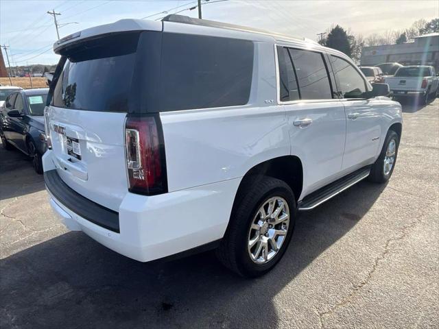 used 2016 GMC Yukon car, priced at $19,999