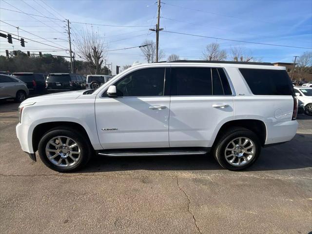 used 2016 GMC Yukon car, priced at $19,999