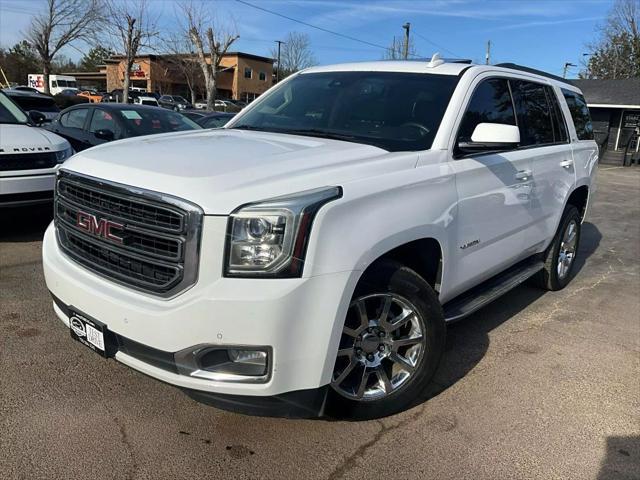 used 2016 GMC Yukon car, priced at $19,999