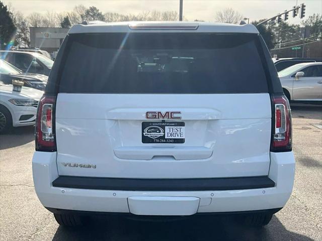 used 2016 GMC Yukon car, priced at $19,999