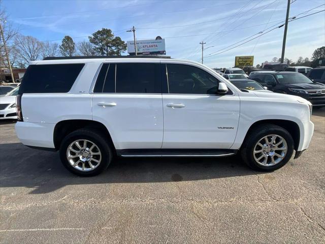 used 2016 GMC Yukon car, priced at $19,999