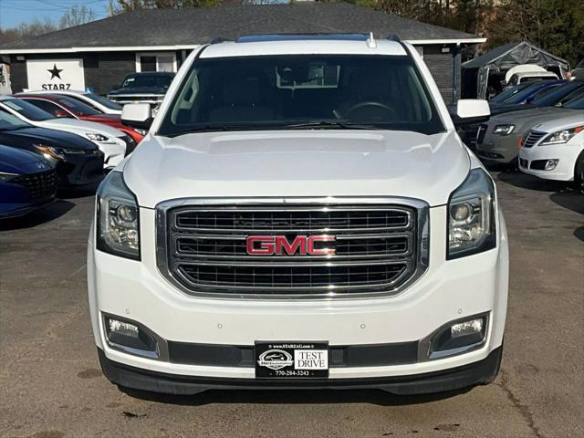 used 2016 GMC Yukon car, priced at $19,999