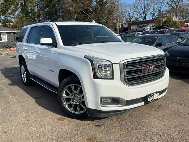 used 2016 GMC Yukon car, priced at $19,999