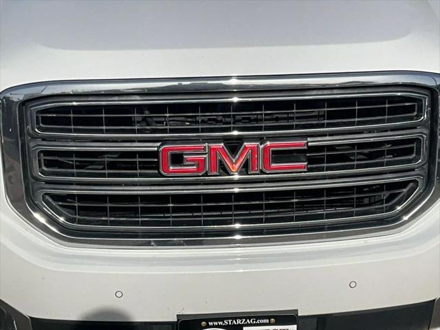 used 2016 GMC Yukon car, priced at $19,999