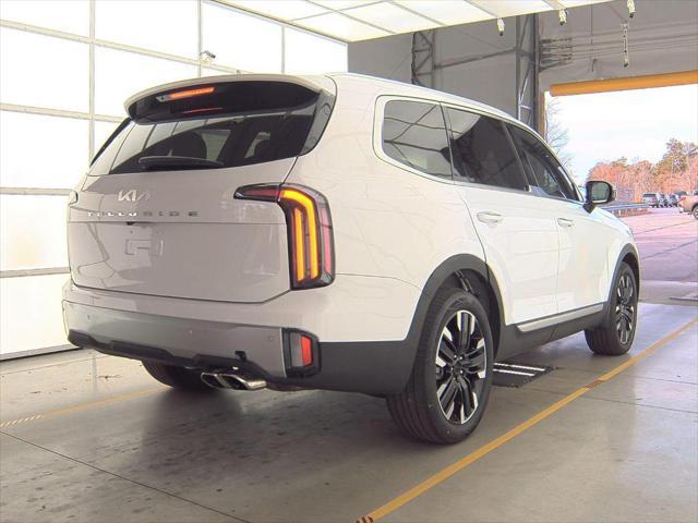 used 2023 Kia Telluride car, priced at $39,999