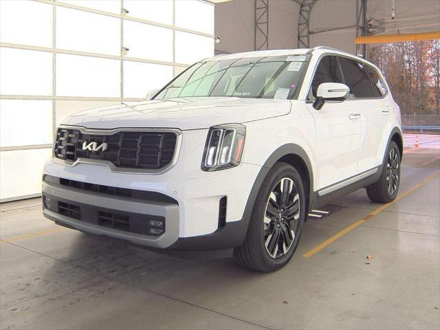 used 2023 Kia Telluride car, priced at $39,999