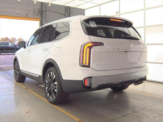 used 2023 Kia Telluride car, priced at $39,999